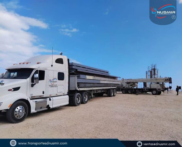 CARGA PESADA ENVIOS CANCUN